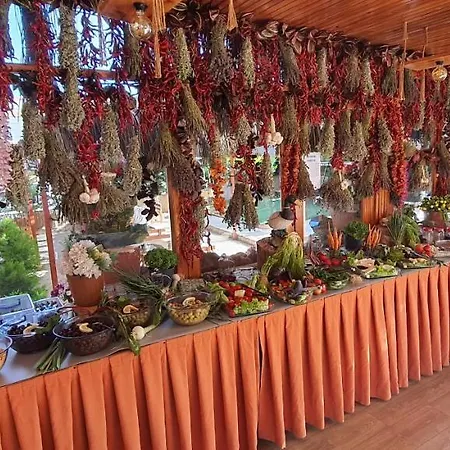 Grand Yayla Готель Чешме