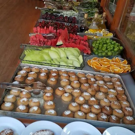 Готель Grand Yayla Чешме