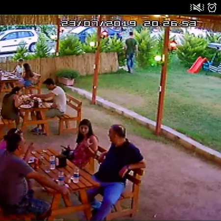 Grand Yayla Готель Чешме