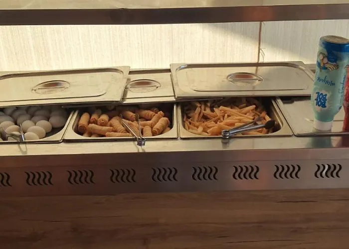 מלון Grand Yayla Çeşme