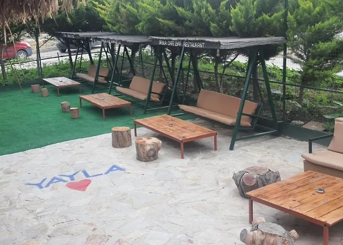 Grand Yayla מלון Çeşme