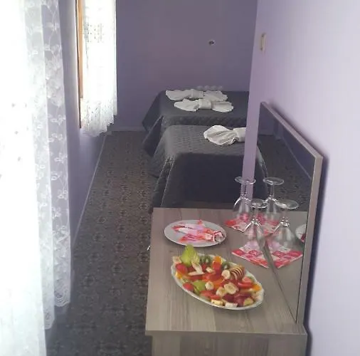 מלון Grand Yayla 2*