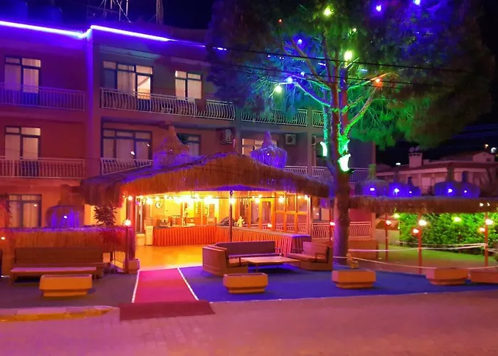 Grand Yayla מלון 2*