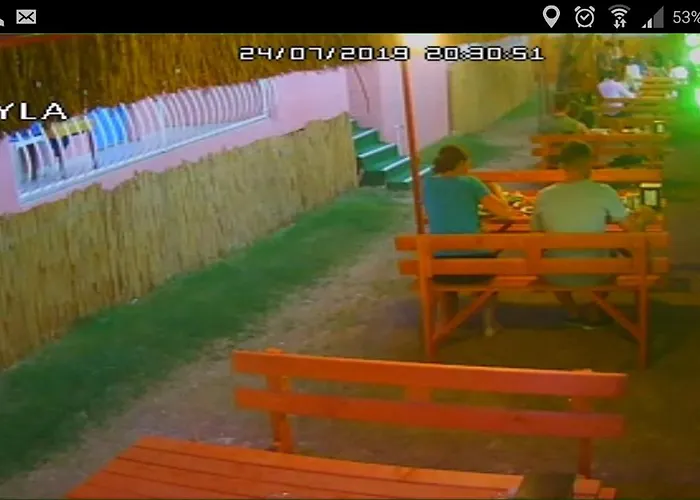 מלון Grand Yayla