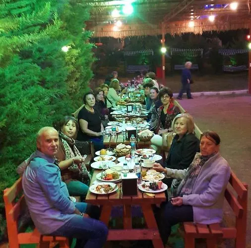 מלון Grand Yayla