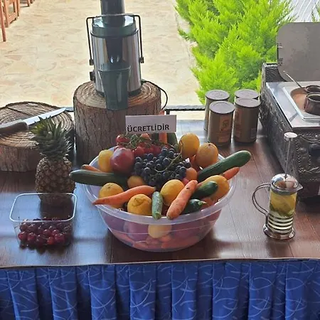 Grand Yayla Ξενοδοχείο 2*