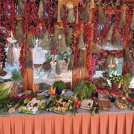 Отель Grand Yayla