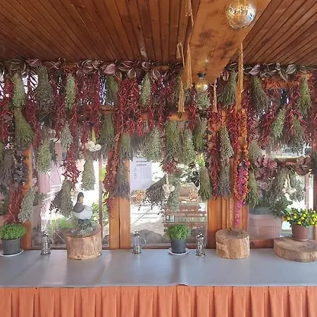 Grand Yayla Отель