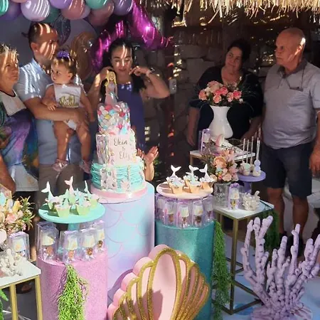 Grand Yayla Отель 2*