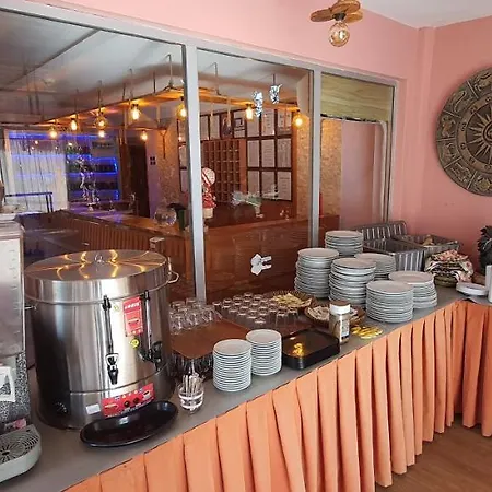 Grand Yayla Отель