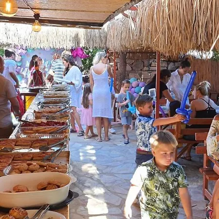 Отель Grand Yayla