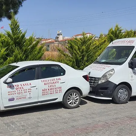 Отель Grand Yayla 2*