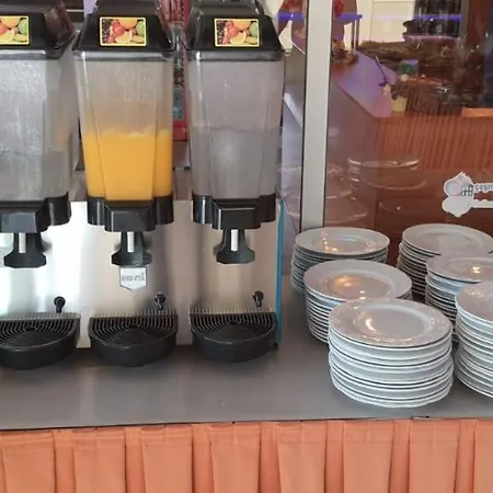 Отель Grand Yayla