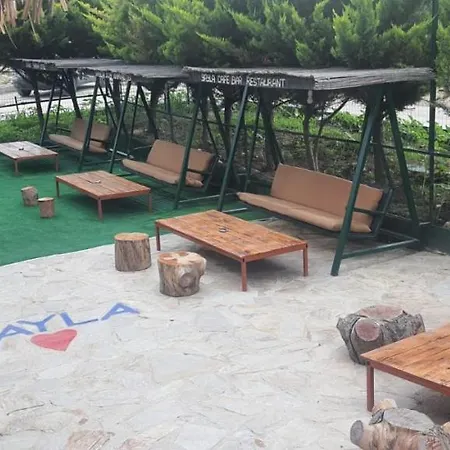 Grand Yayla 호텔 Çeşme