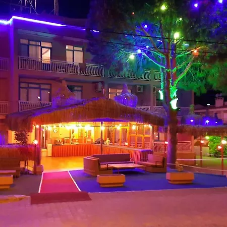 Grand Yayla Отель 2*