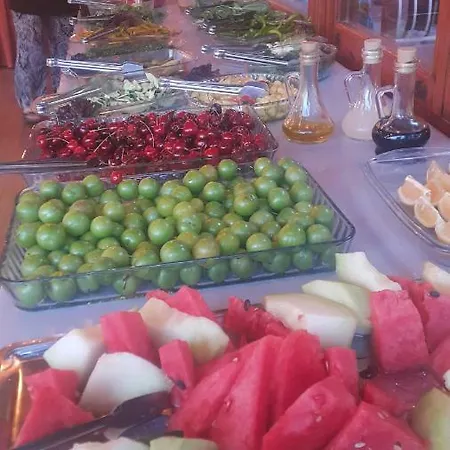 Grand Yayla Отель