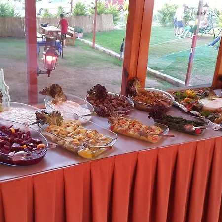 호텔 Grand Yayla 2*