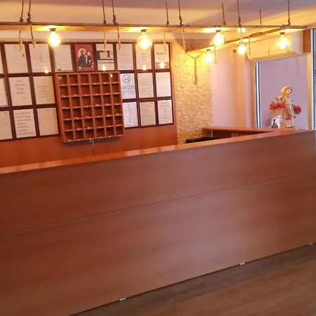 Grand Yayla Отель Кешме