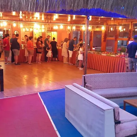 Hotel Grand Yayla 2*