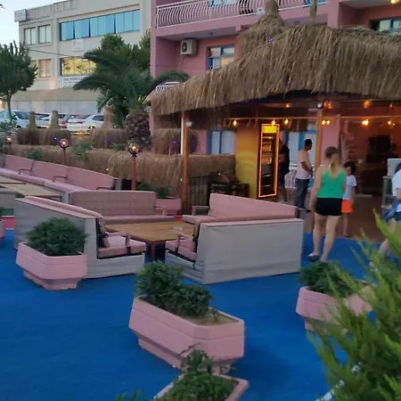 Grand Yayla 호텔 Çeşme