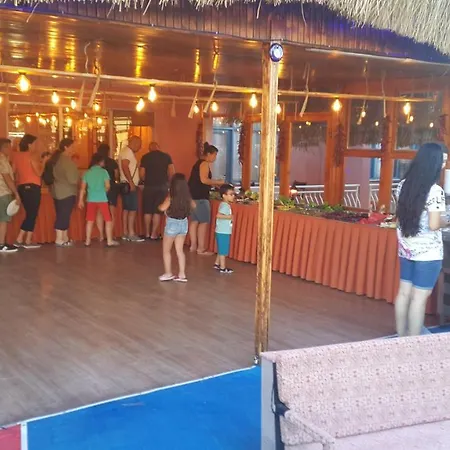 Hotel Grand Yayla 2*