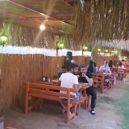 Отель Grand Yayla