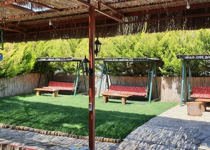 Otel Grand Yayla Çeşme