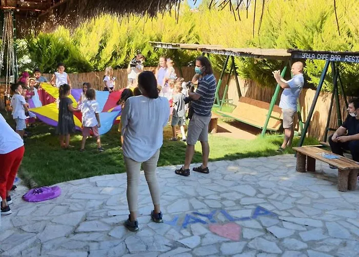 Готель Grand Yayla Чешме