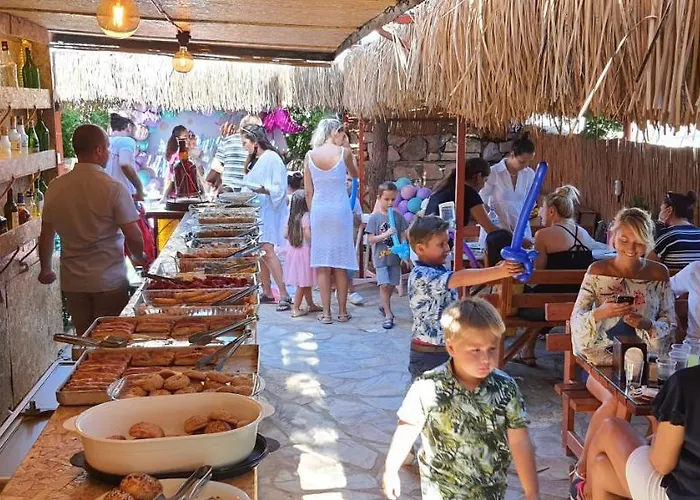 Готель Grand Yayla