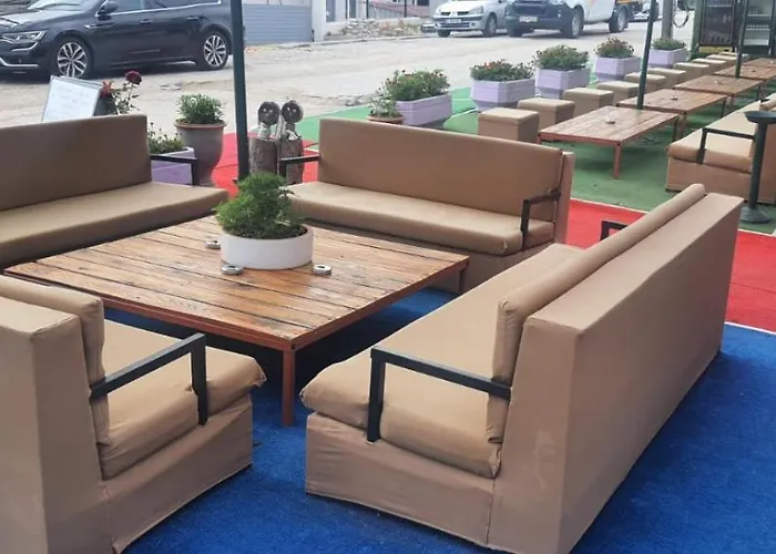 Grand Yayla Готель Чешме