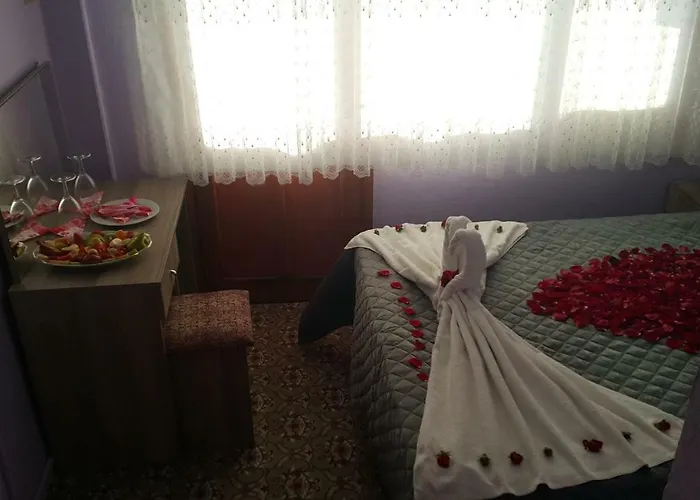 Готель Grand Yayla