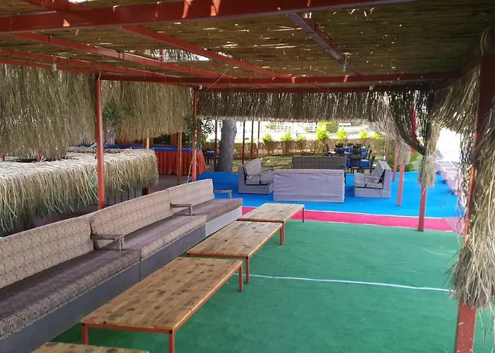 Grand Yayla Готель