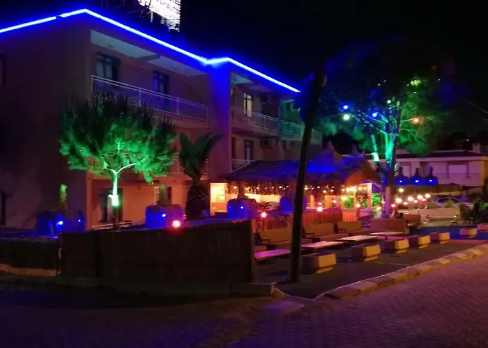 Готель Grand Yayla