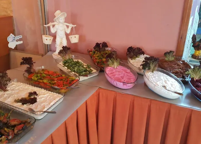 Grand Yayla 2* Чешме