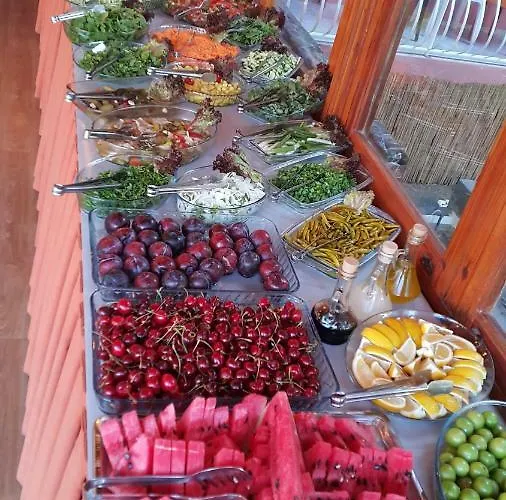 Grand Yayla Готель