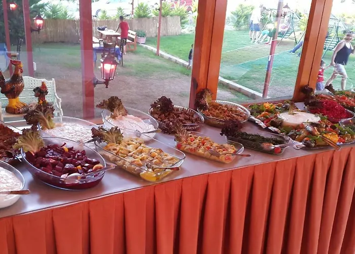 Готель Grand Yayla 2*