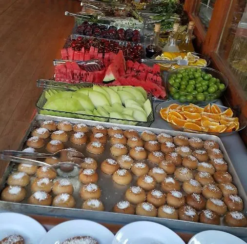 Готель Grand Yayla Чешме