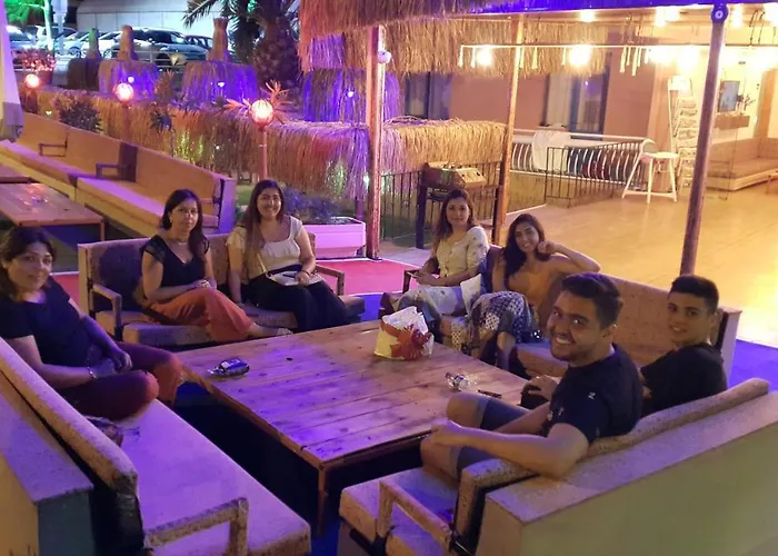 Grand Yayla Готель 2*