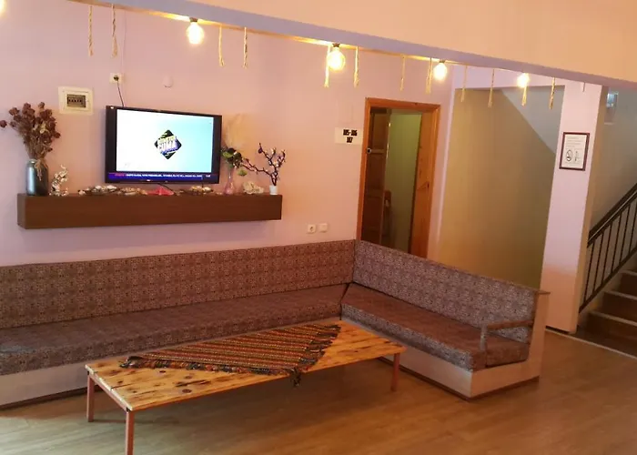 Готель Grand Yayla