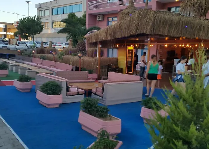 Grand Yayla Готель Чешме