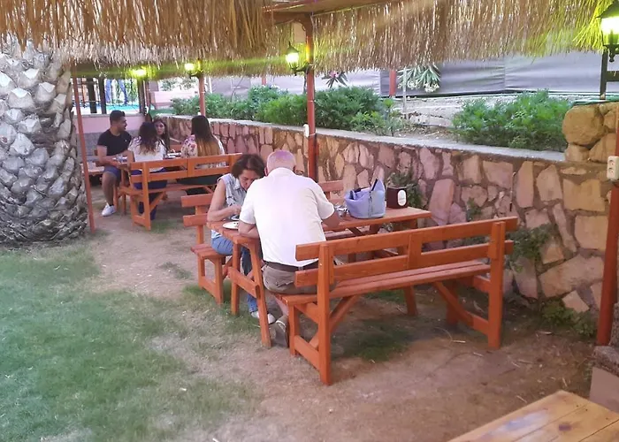 Готель Grand Yayla 2*