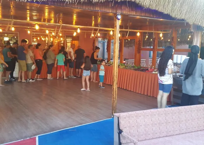 Hotel Grand Yayla 2*