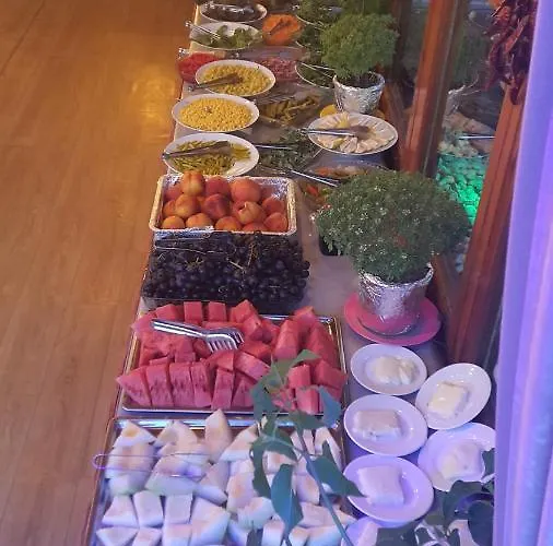 Grand Yayla Hotel 2*