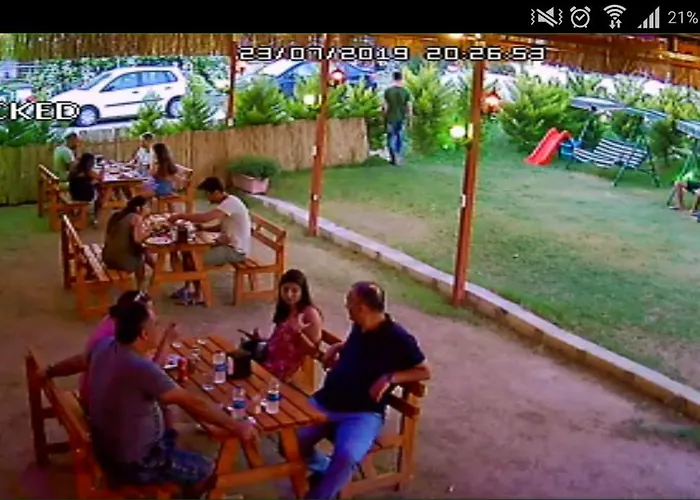 Grand Yayla Otel Çeşme