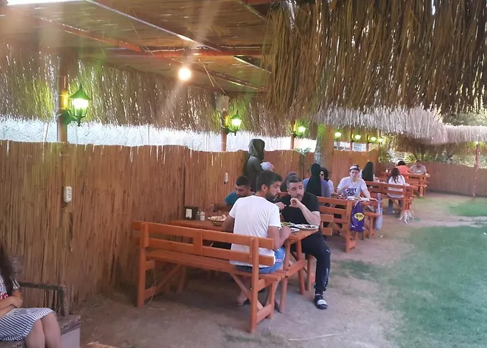 Готель Grand Yayla